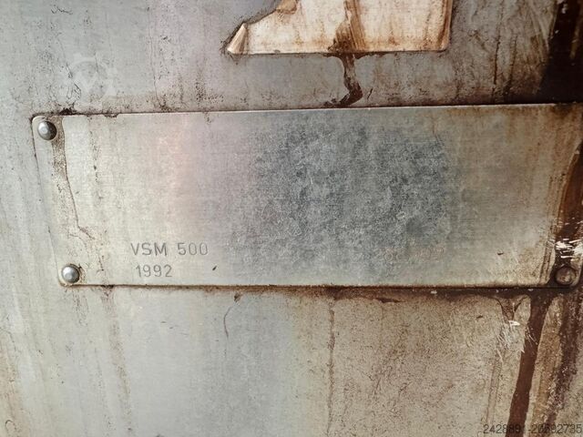 Vacuum cutter CFS VSM 500