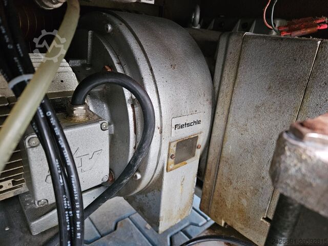 Roller Vacuum Packaging Machine VC999 Inauen 07PF15