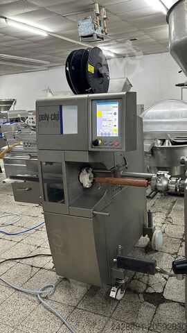 Automatic double clipper Poly-Clip FCA 100