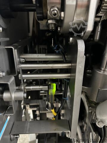 Automatic double clipper Poly-Clip FCA 100