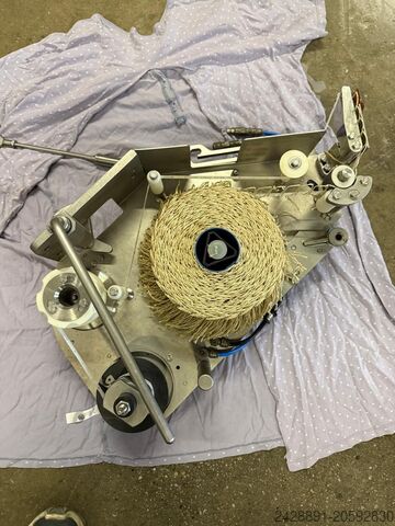 Automatic double clipper Poly-Clip FCA 100