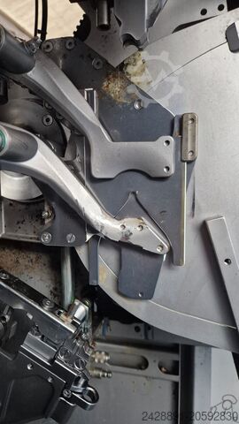 Automatic double clipper Poly-Clip FCA 100