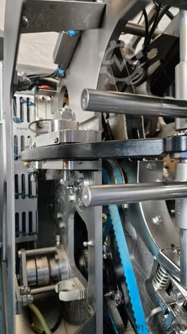 Automatic double clipper Poly-Clip FCA 100