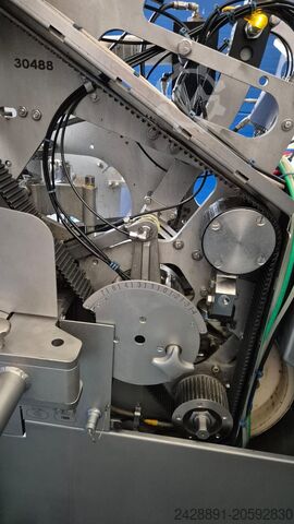 Automatic double clipper Poly-Clip FCA 100