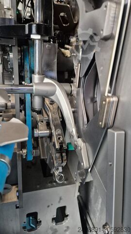 Automatic double clipper Poly-Clip FCA 100