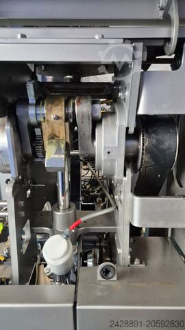 Automatic double clipper Poly-Clip FCA 100