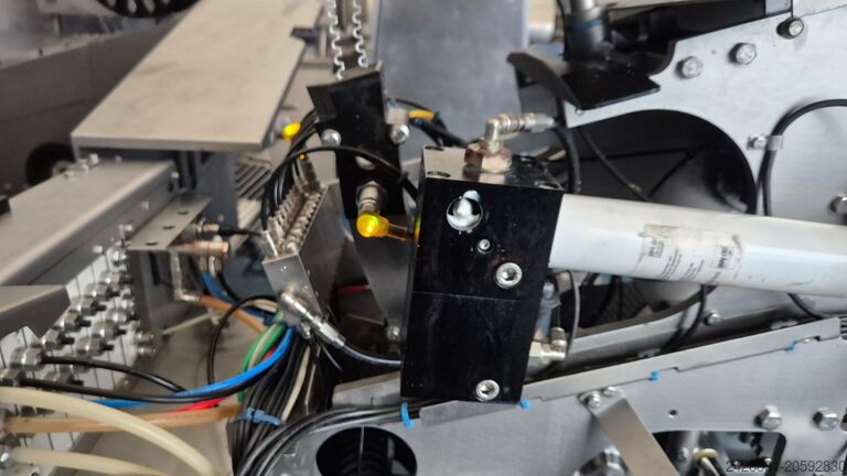 Automatic double clipper Poly-Clip FCA 100