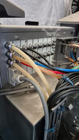 Automatic double clipper Poly-Clip FCA 100