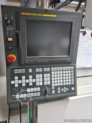 Wire eroding machine Fanuc a-1iB