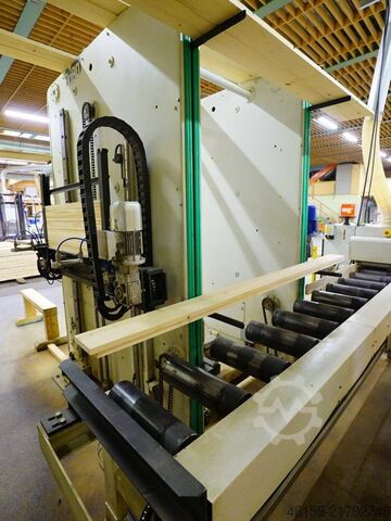 Paternoster-Stapelanlage PRIBO NOT WEINIG PATERNOSTER STACKER Q1020