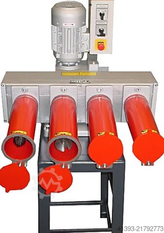 Rohrentgrater Rohrentgratmaschine RSA/Häberle HR 304