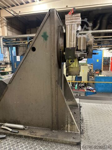 Travelling column milling machine Zayer KMU 8000