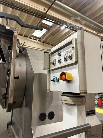 Travelling column milling machine Zayer KMU 8000