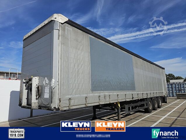 SCHMITZ SCB*S3T | 3 axles | sliding roof SCHMITZ SCB*S3T | 3 AXLES | SLIDING ROOF