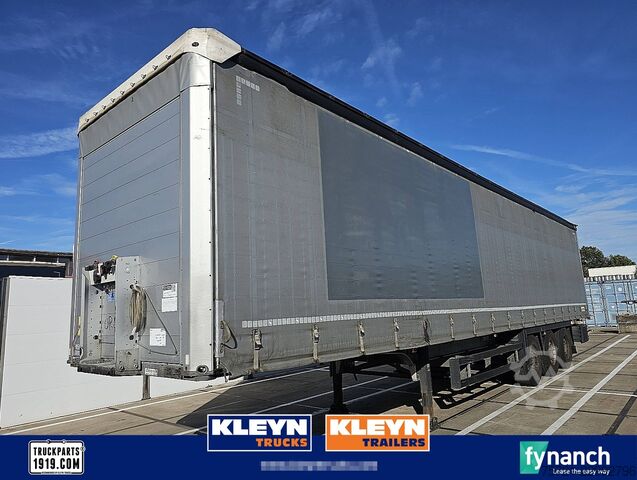 SCHMITZ SCB*S3T MOT 5/27 | 3 axles | sliding roof SCHMITZ SCB*S3T MOT 5/27 | 3 AXLES | SLIDING ROOF
