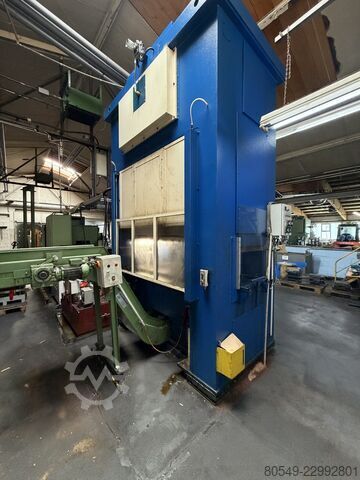 Punching machine - servo press Mossini PDM/2B/E 200