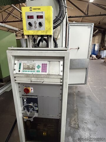 Punching machine - servo press Mossini PDM/2B/E 200