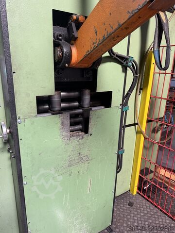 Punching machine - servo press Mossini PDM/2B/E 200