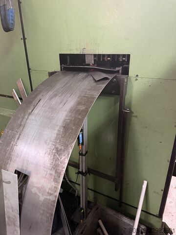 Punching machine - servo press Mossini PDM/2B/E 200
