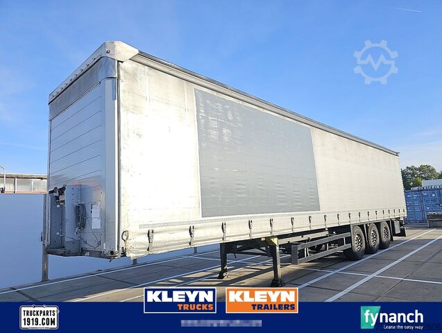 SCHMITZ SCB*S3T MOT 2/27 | 3 Axles | Sliding Roof SCHMITZ SCB*S3T MOT 2/27 | 3 AXLES | SLIDING ROOF