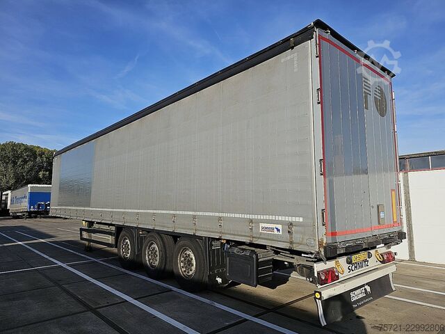 SCHMITZ SCB*S3T MOT 2/27 | 3 Axles | Sliding Roof SCHMITZ SCB*S3T MOT 2/27 | 3 AXLES | SLIDING ROOF