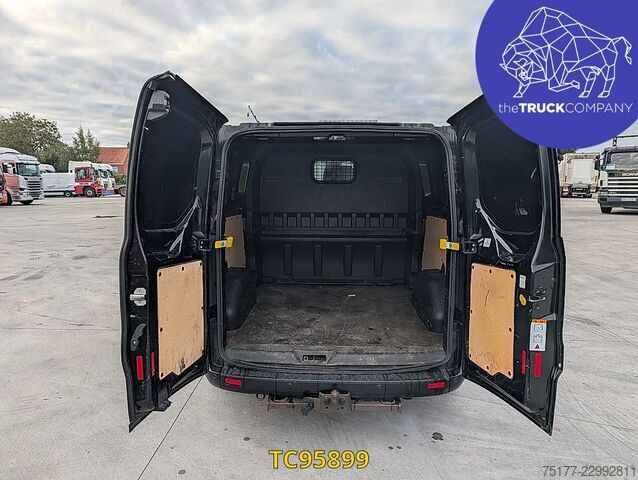 Ford Transit Custom 130 hp 6-seater Ford Transit Custom 130cv 6 places