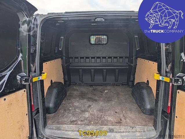 Ford Transit Custom 130 hp 6-seater Ford Transit Custom 130cv 6 places