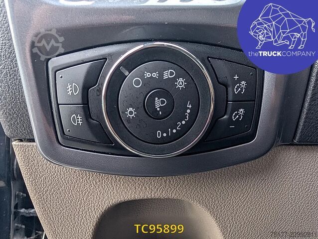 Ford Transit Custom 130 hp 6-seater Ford Transit Custom 130cv 6 places