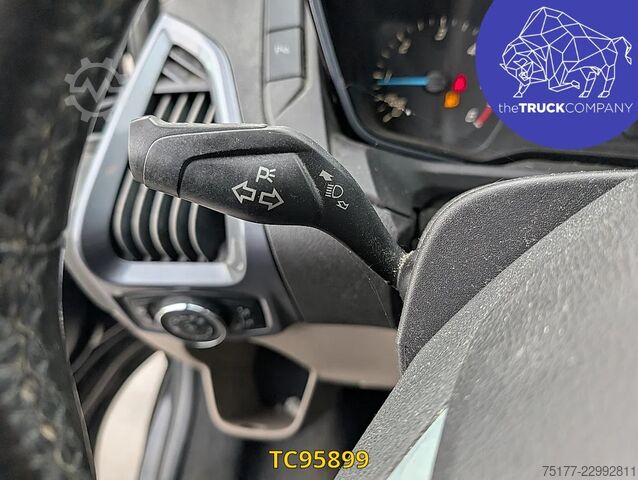 Ford Transit Custom 130 hp 6-seater Ford Transit Custom 130cv 6 places