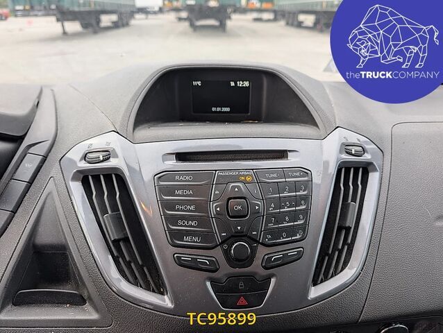 Ford Transit Custom 130 hp 6-seater Ford Transit Custom 130cv 6 places