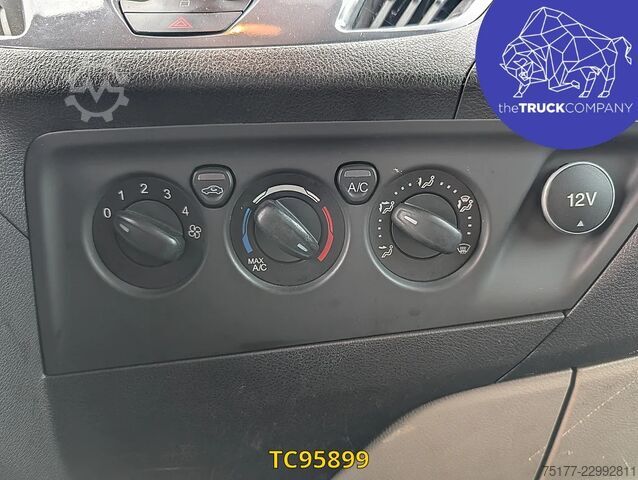 Ford Transit Custom 130 hp 6-seater Ford Transit Custom 130cv 6 places