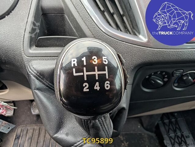 Ford Transit Custom 130 hp 6-seater Ford Transit Custom 130cv 6 places