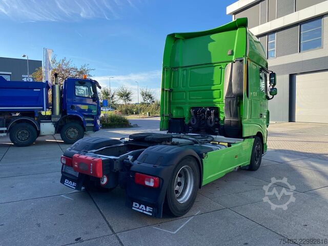 DAF XF 106.480 SSC / Hydraulic / Full spoilers / Stand Airco DAF XF 106.480 SSC / Hydraulic / Full spoilers / St...