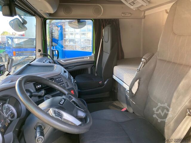 DAF XF 106.480 SSC / Hydraulic / Full spoilers / Stand Airco DAF XF 106.480 SSC / Hydraulic / Full spoilers / St...