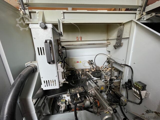 Edge banding machine Brandt Homag KDF 1650 Highflex