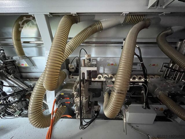 Edge banding machine Brandt Homag KDF 1650 Highflex