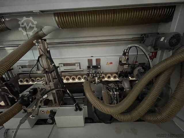 Edge banding machine Brandt Homag KDF 1650 Highflex