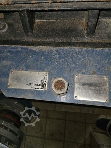 Metso Slurry Pump Metso MHC150-S C5 Slurry Pump 30 kW Metso MHC150-S C5 Slurry Pump 30 kW