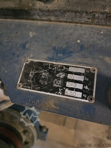 Metso Slurry Pump Metso MHC150-S C5 Slurry Pump 30 kW Metso MHC150-S C5 Slurry Pump 30 kW