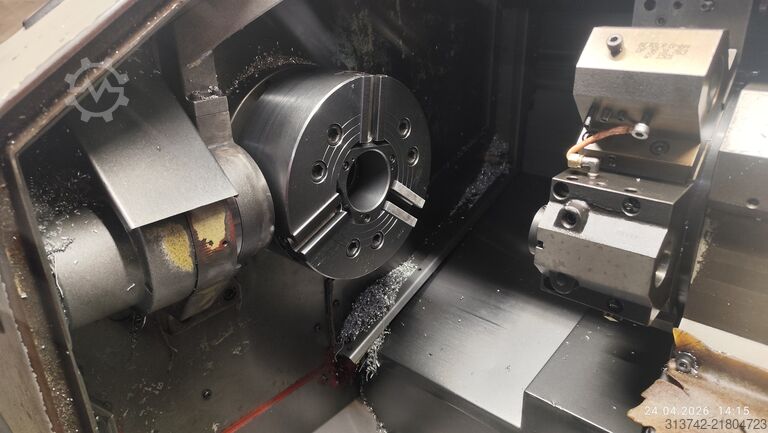 CNC Drehmaschine Mazak Quick Turn 18N