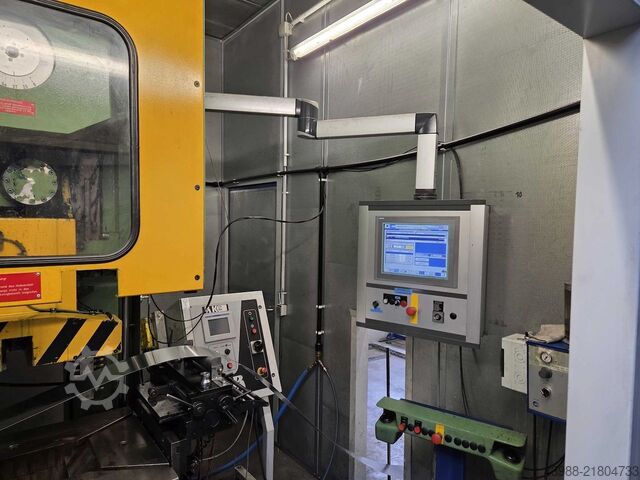 Einständerexzenterpresse EBU HK 80FR