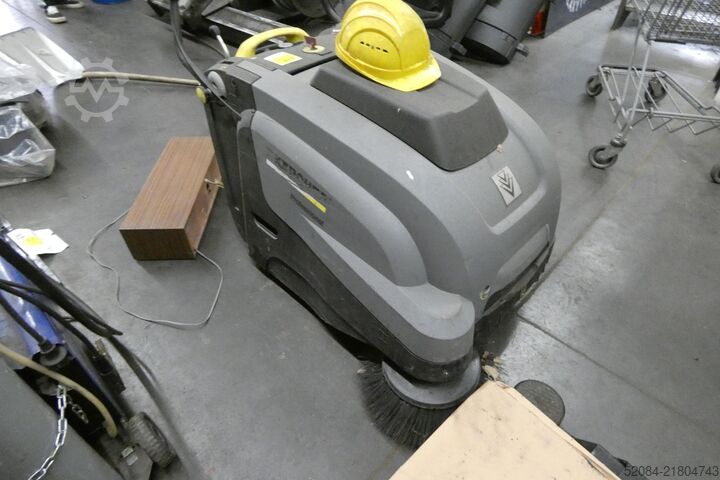 Scheuersaugmaschine Kärcher 