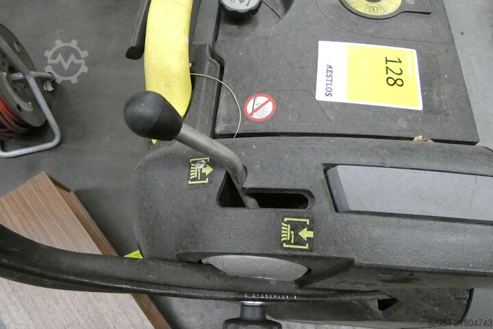 Scheuersaugmaschine Kärcher 