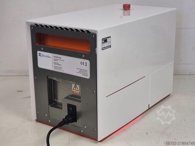 Azenta Life Sciences FluidX IntelliXcap 96 Entkapsler/Recapper Azenta Life Sciences FluidX IntelliXcap 96