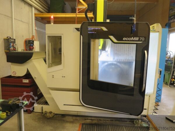Universal Bearbeitungszentrum DMG Eco Mill 70
