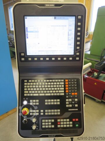 Universal Bearbeitungszentrum DMG Eco Mill 70