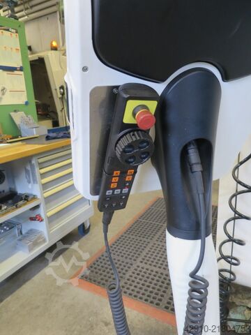 Universal Bearbeitungszentrum DMG Eco Mill 70