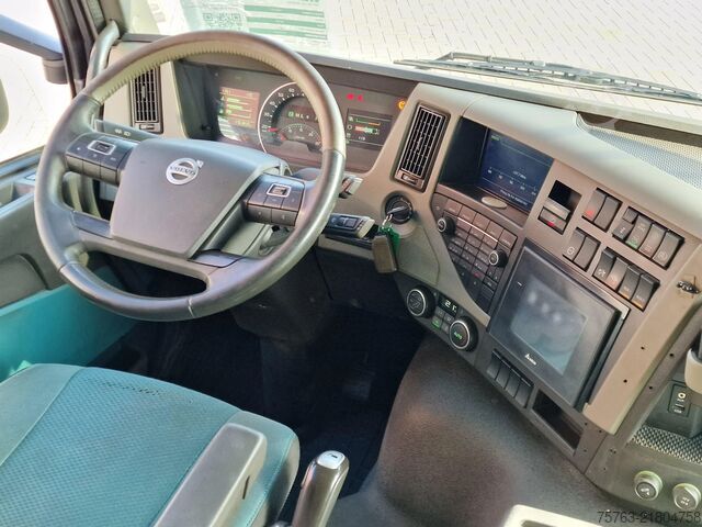 Crane truck Volvo FM 370 6x2*4 - HIAB X-Hiduo 188 E-5 Crane with ...