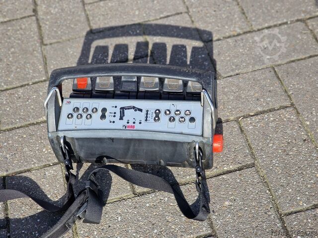 Crane truck Volvo FM 370 6x2*4 - HIAB X-Hiduo 188 E-5 Crane with ...