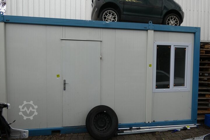 Wohncontainer  